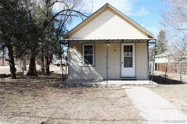 311 Ute Avenue Kiowa, CO 80117