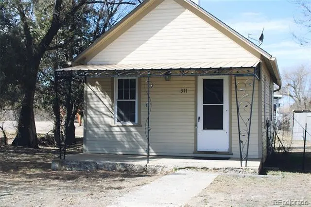 311 Ute Avenue Kiowa, CO 80117