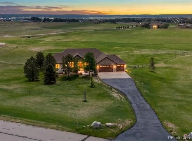 650 Coyote Trail Elizabeth, CO 80107