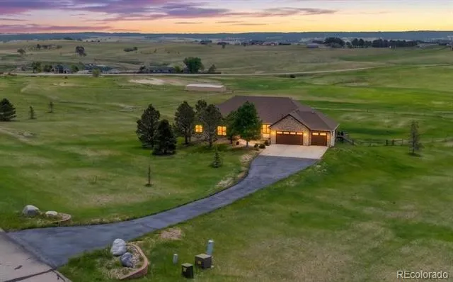 650 Coyote Trail Elizabeth, CO 80107