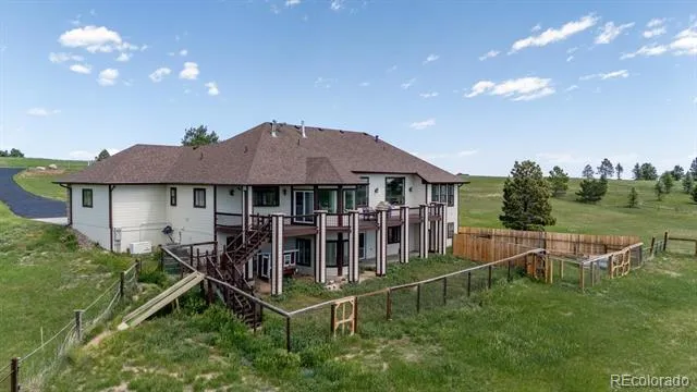 650 Coyote Trail Elizabeth, CO 80107