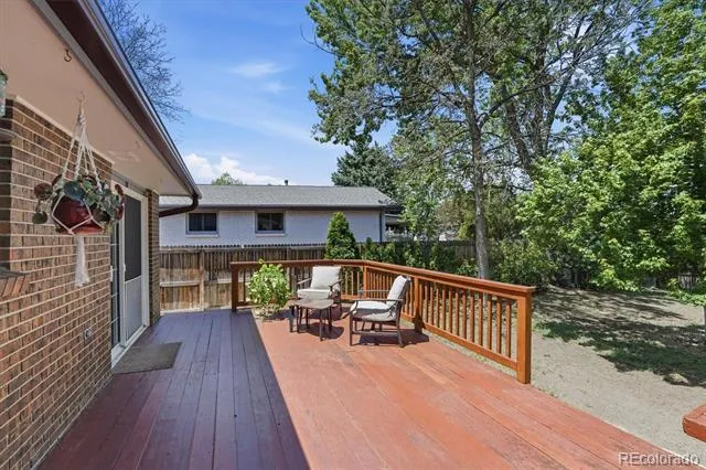 8623 W Warren Drive Lakewood, CO 80227