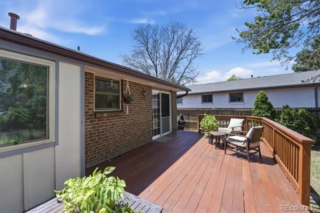 8623 W Warren Drive Lakewood, CO 80227