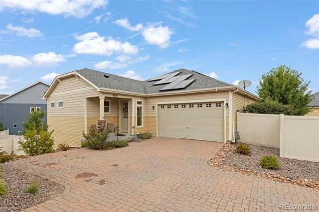 6712 Golden Briar Lane Colorado Springs, CO 80927