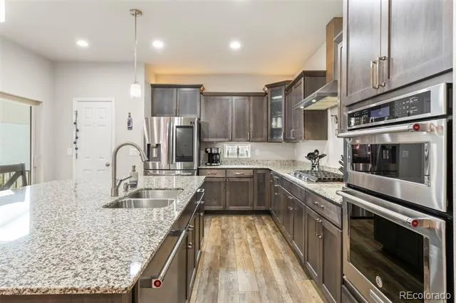 6712 Golden Briar Lane Colorado Springs, CO 80927