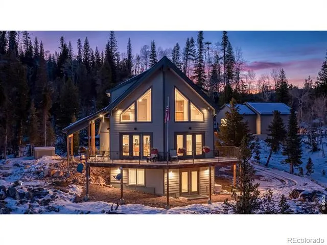 296 Elkridge Road Red Feather Lakes, CO 80545