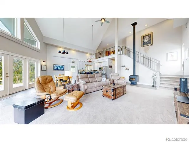296 Elkridge Road Red Feather Lakes, CO 80545