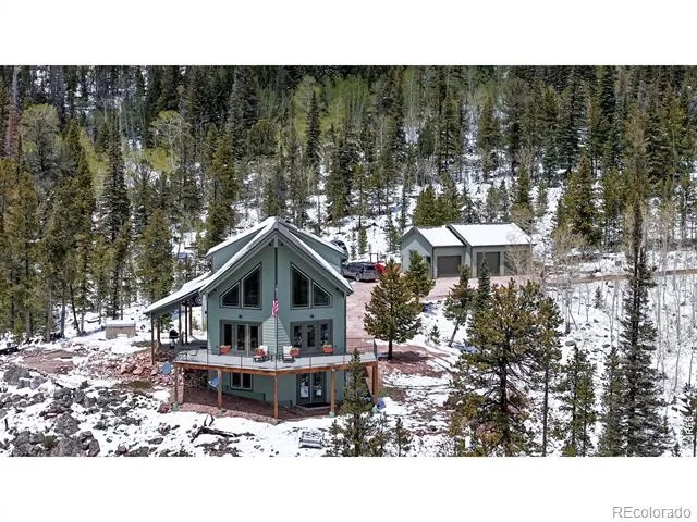 296 Elkridge Road Red Feather Lakes, CO 80545