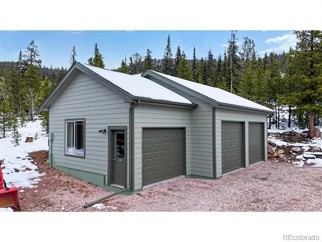 296 Elkridge Road Red Feather Lakes, CO 80545