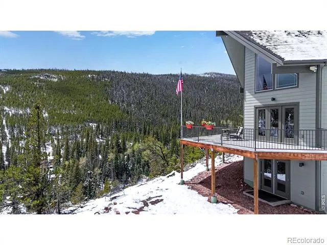 296 Elkridge Road Red Feather Lakes, CO 80545
