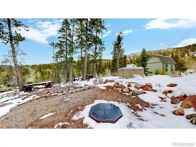 296 Elkridge Road Red Feather Lakes, CO 80545
