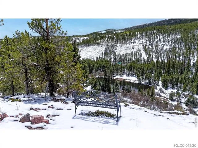 296 Elkridge Road Red Feather Lakes, CO 80545