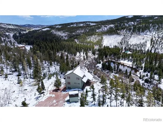296 Elkridge Road Red Feather Lakes, CO 80545
