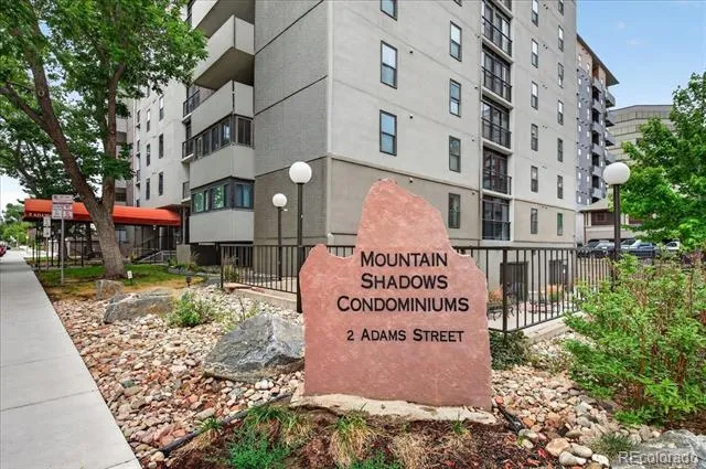 2 Adams Street #205 Denver, CO 80206