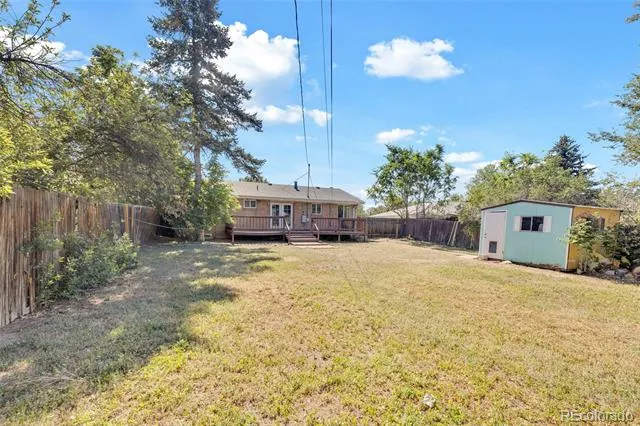 8701 Oakwood Street Westminster, CO 80031