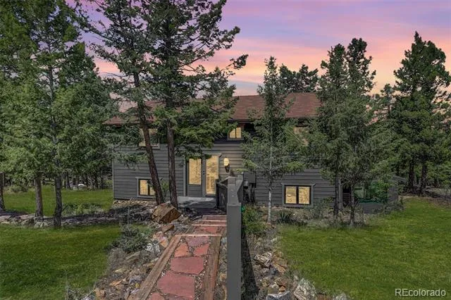 71 Columbine Drive Bailey, CO 80421