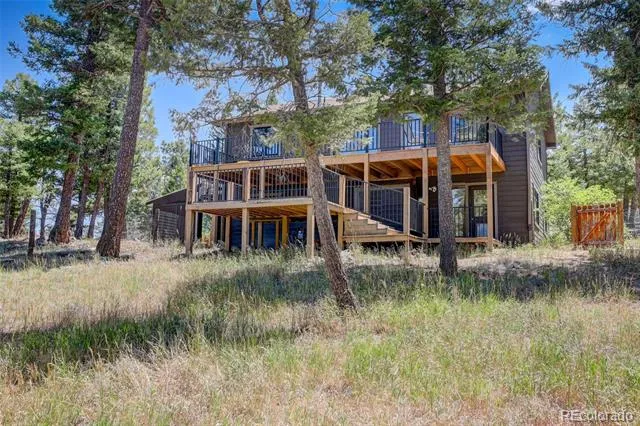 71 Columbine Drive Bailey, CO 80421