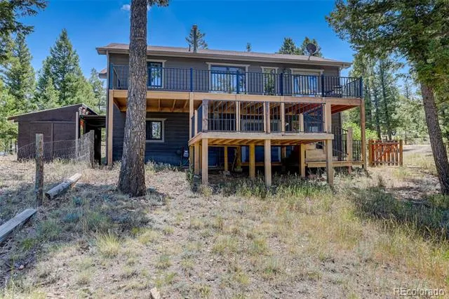 71 Columbine Drive Bailey, CO 80421