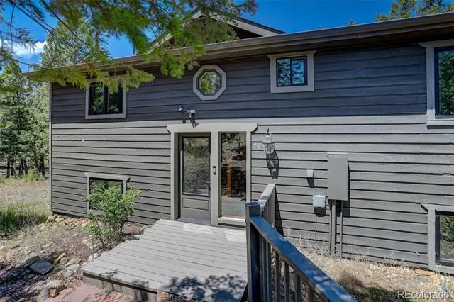 71 Columbine Drive Bailey, CO 80421