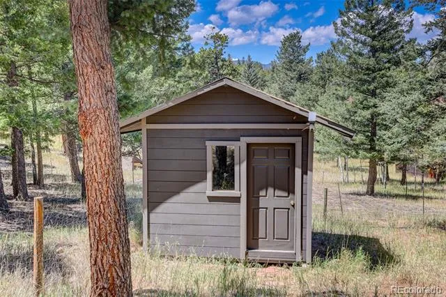 71 Columbine Drive Bailey, CO 80421