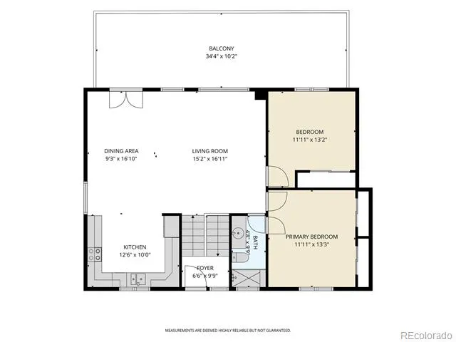 71 Columbine Drive Bailey, CO 80421