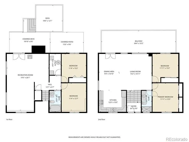 71 Columbine Drive Bailey, CO 80421