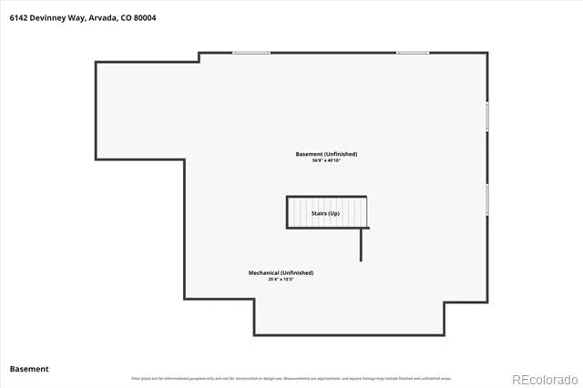 6142 Devinney Way Arvada, CO 80004