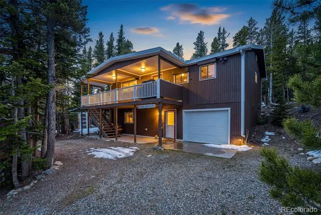 218 Brook Drive Idaho Springs, CO 80452
