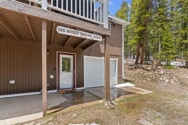 218 Brook Drive Idaho Springs, CO 80452