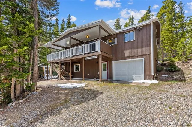 218 Brook Drive Idaho Springs, CO 80452