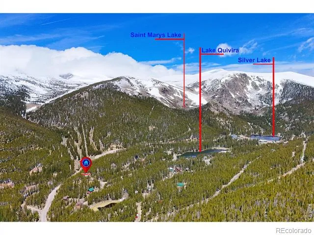218 Brook Drive Idaho Springs, CO 80452