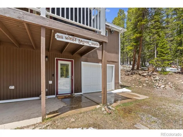 218 Brook Drive Idaho Springs, CO 80452