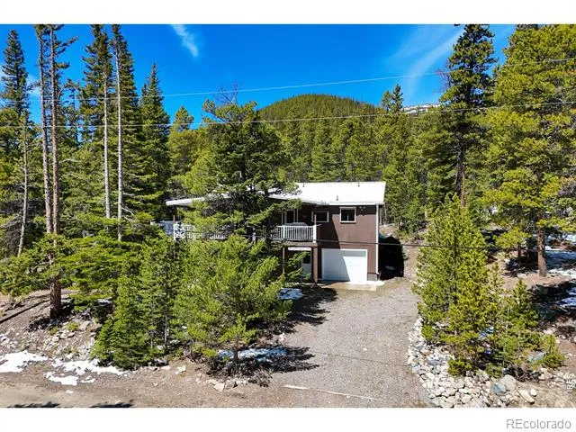 218 Brook Drive Idaho Springs, CO 80452