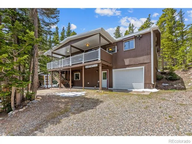 218 Brook Drive Idaho Springs, CO 80452