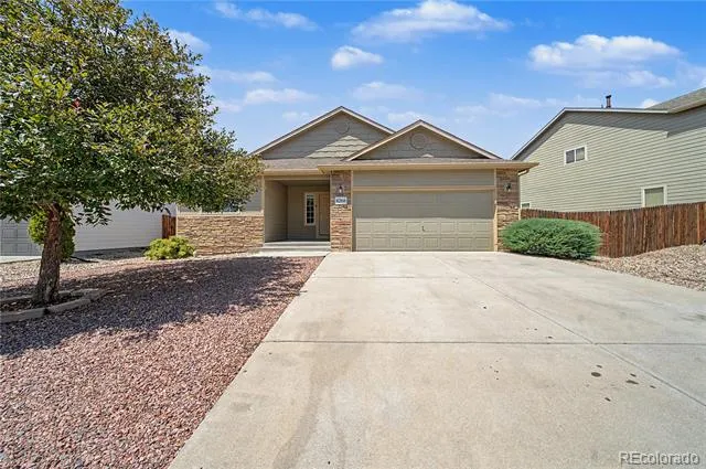 6260 Roundup Butte Street Colorado Springs, CO 80925