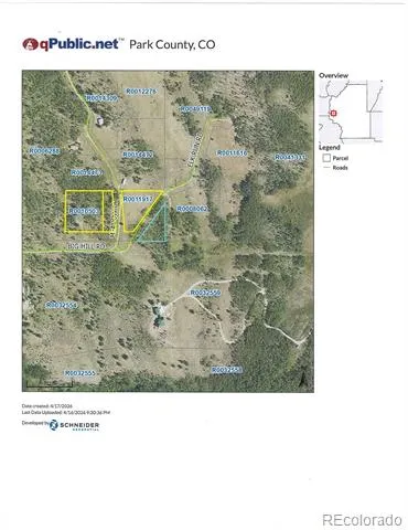 26 Meadow Drive Fairplay, CO 80440