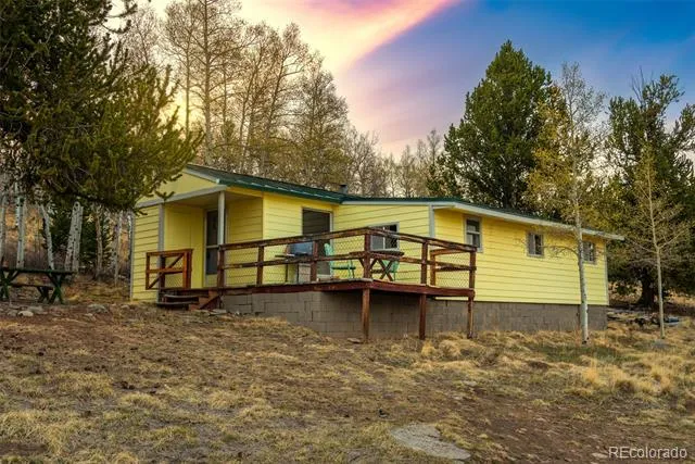 26 Meadow Drive Fairplay, CO 80440