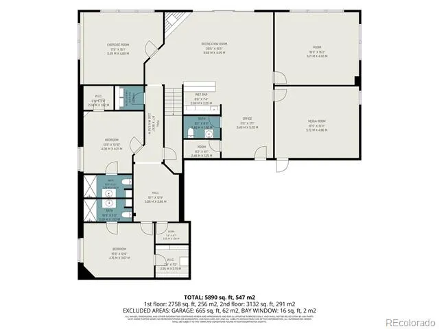 11854 W 76th Lane Arvada, CO 80005
