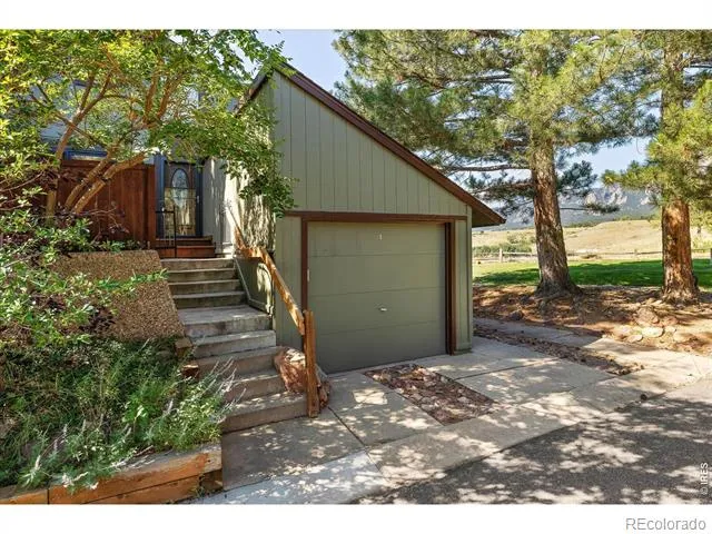1656 Bradley Drive Boulder, CO 80305