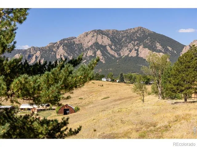 1656 Bradley Drive Boulder, CO 80305