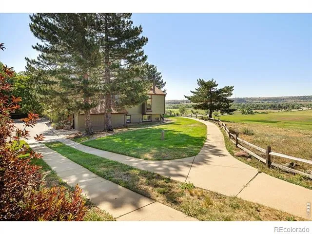1656 Bradley Drive Boulder, CO 80305