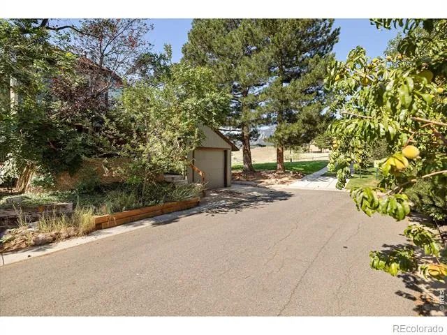 1656 Bradley Drive Boulder, CO 80305
