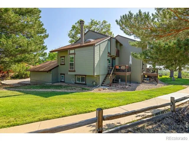 1656 Bradley Drive Boulder, CO 80305