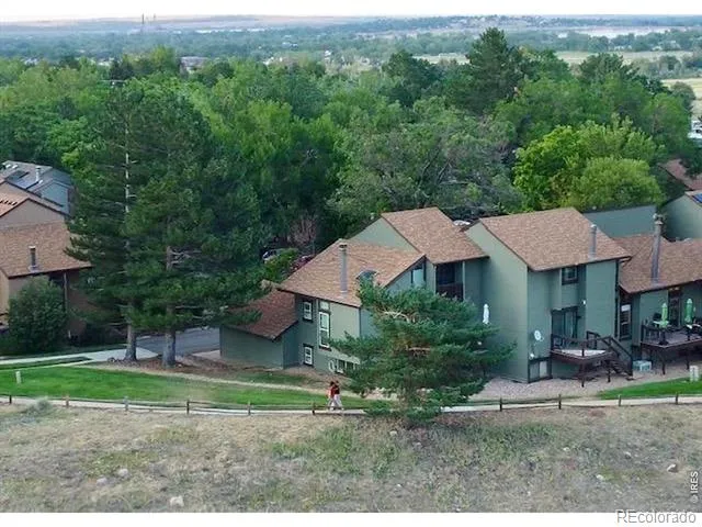 1656 Bradley Drive Boulder, CO 80305