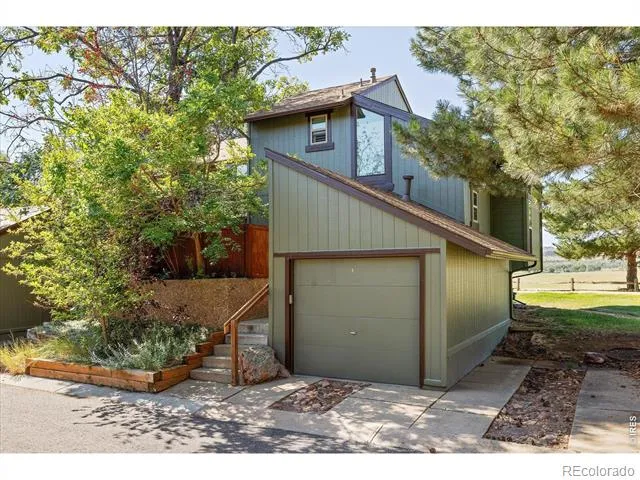 1656 Bradley Drive Boulder, CO 80305