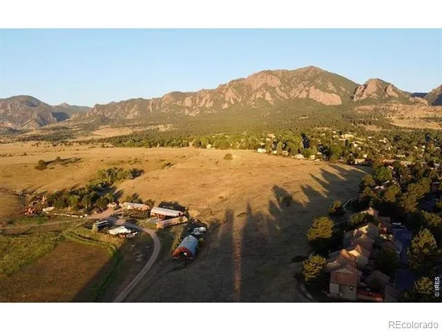 1656 Bradley Drive Boulder, CO 80305
