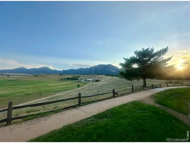 1656 Bradley Drive Boulder, CO 80305