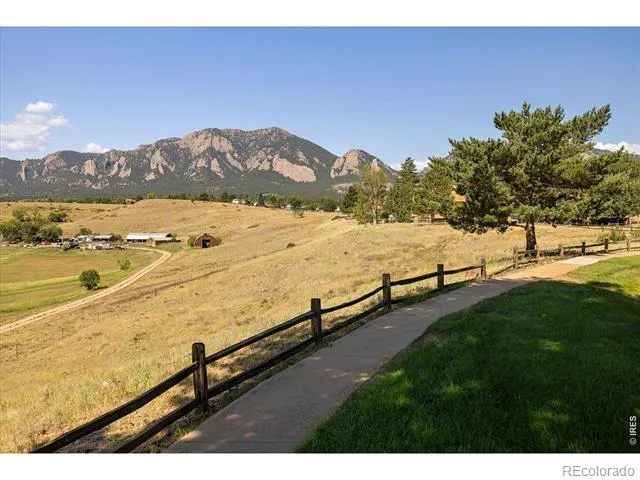 1656 Bradley Drive Boulder, CO 80305