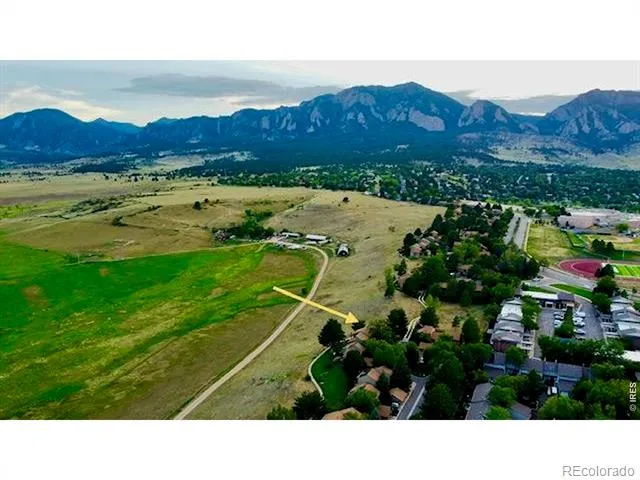 1656 Bradley Drive Boulder, CO 80305