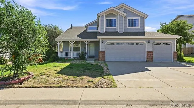 2918 S Zeno Way Aurora, CO 80013